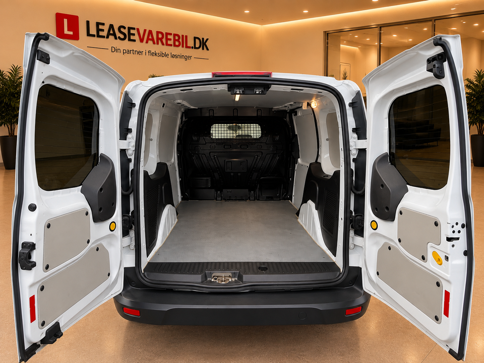 Ford Transit Connect 1,6 TDCi 95 Trend kort 5d