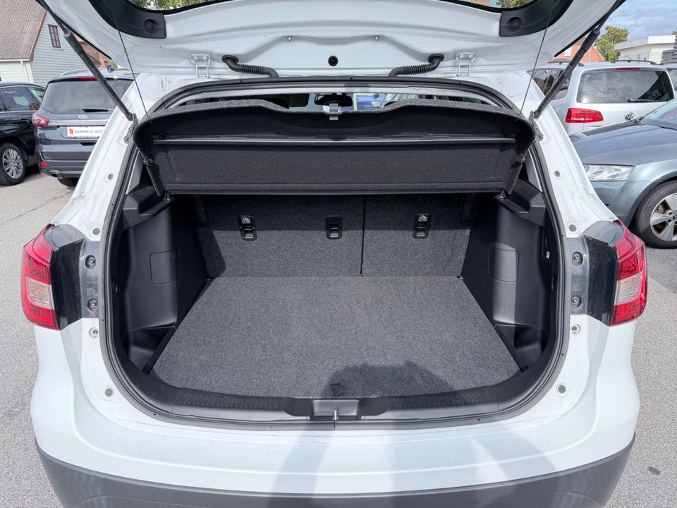 Suzuki S-Cross 1,0 Boosterjet Active 5d