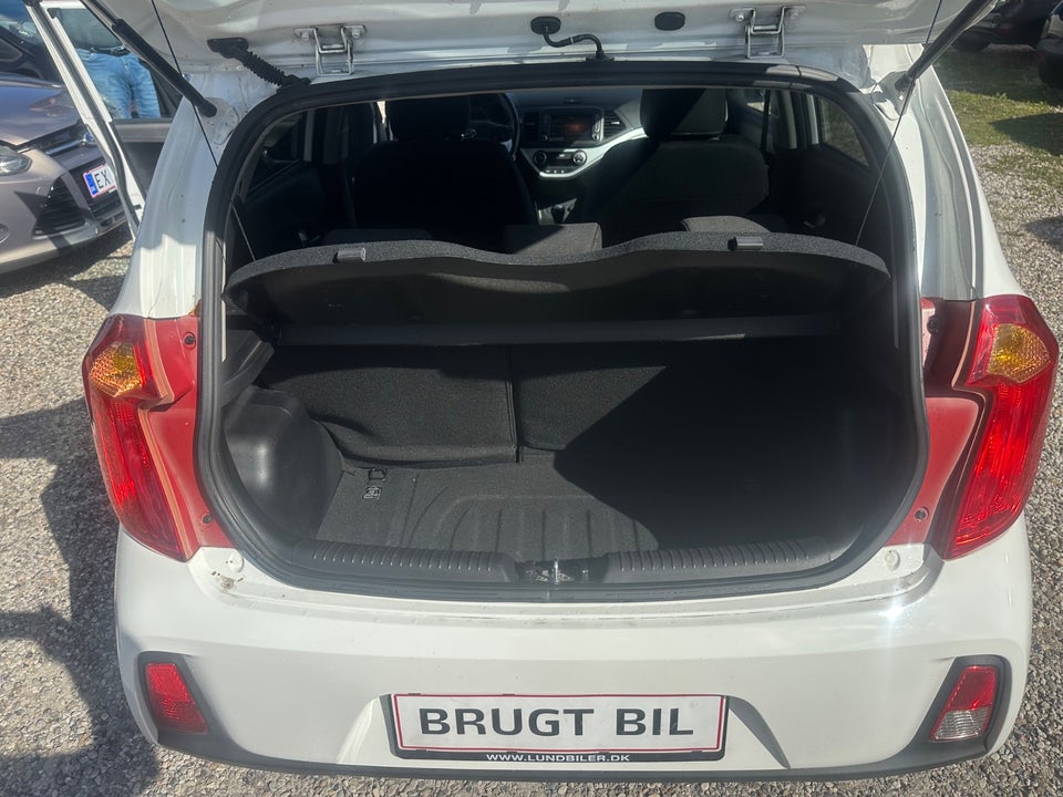 Kia Picanto 1,0 Style+ Clim Eco 5d