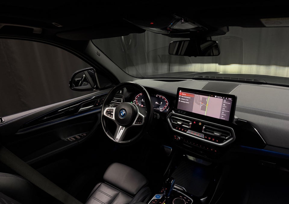 BMW iX3 Charged Plus M-Sport 5d