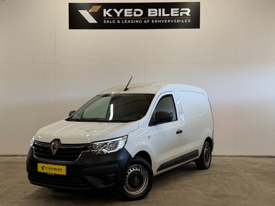 Renault Express 1,5 dCi 95 Tekno 5d