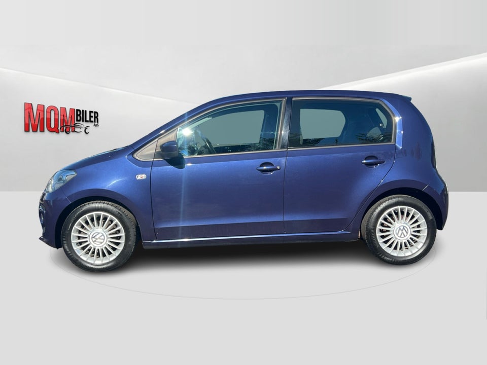 VW Up! 1,0 60 High Up! BMT 5d