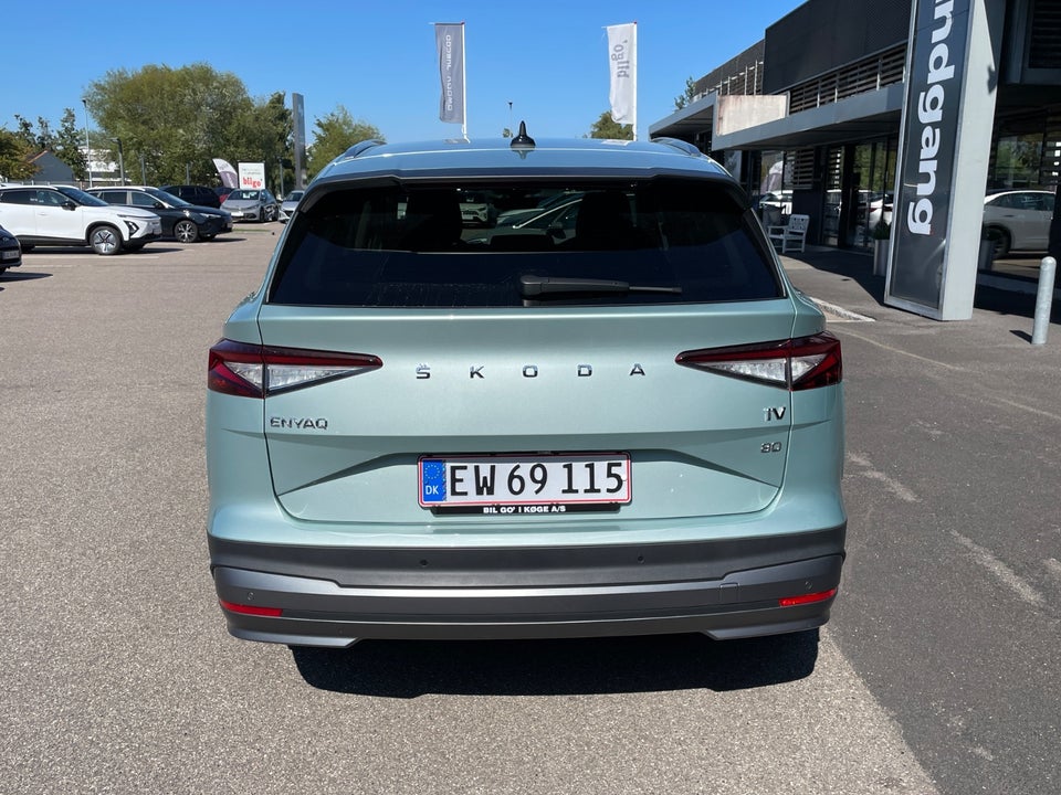 Skoda Enyaq 80 iV Loft 5d