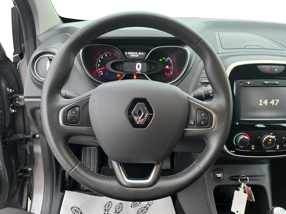Renault Captur 0,9 TCe 90 Intens 5d