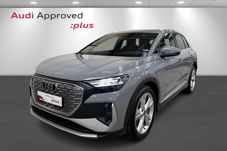 Audi Q4 e-tron 45 Ultra 5d