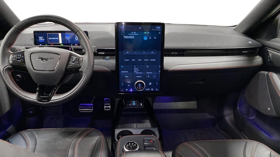 Ford Mustang Mach-E 75 Standard Range AWD 5d