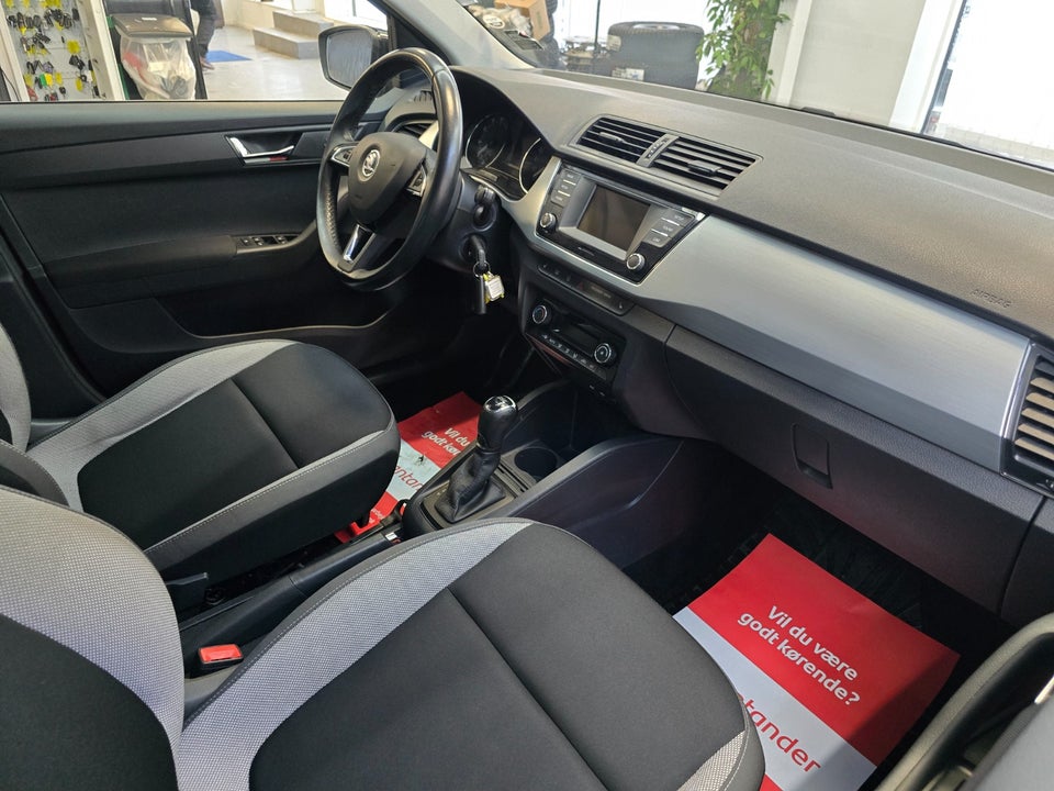 Skoda Fabia 1,2 TSi 110 Ambition Combi DSG 5d
