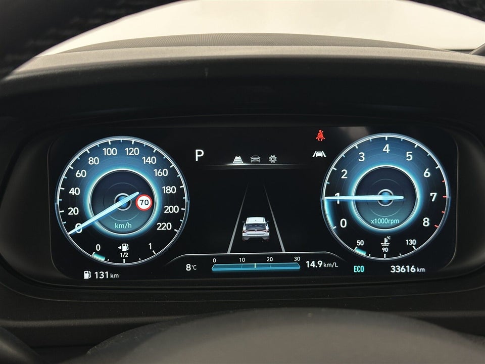 Hyundai i20 1,0 T-GDi Essential DCT 5d