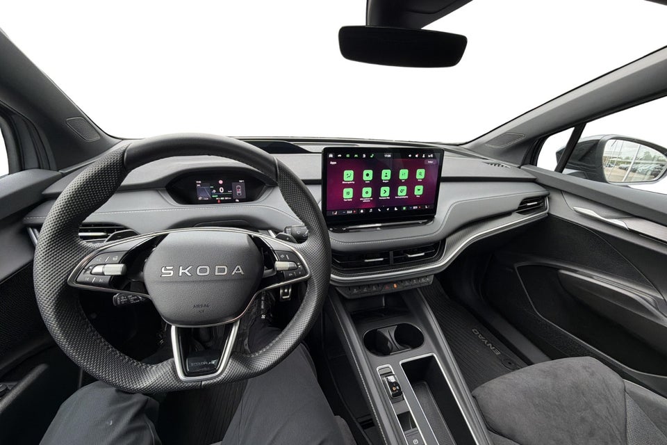 Skoda Enyaq 85x iV Sportline 5d