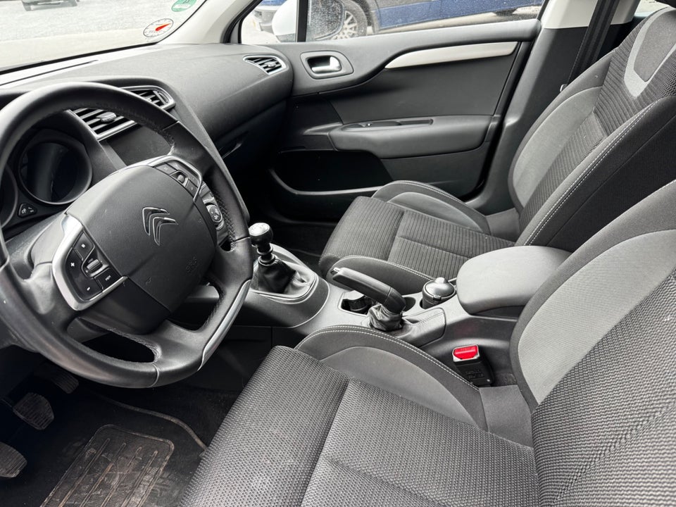 Citroën C4 1,6 BlueHDi 120 Millesime 5d