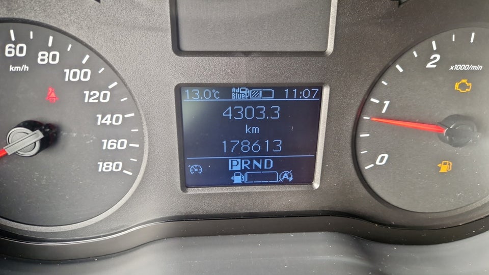 Mercedes Sprinter 317 2,0 CDi Alukølekasse m/lift aut. RWD