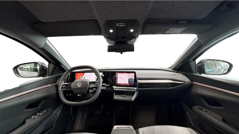Renault Megane E-Tech 60 Techno 5d