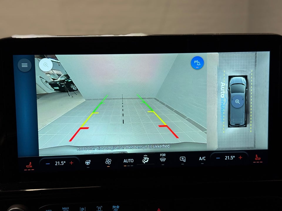 Ford Transit Custom 320L 2,0 EcoBlue Sport aut.