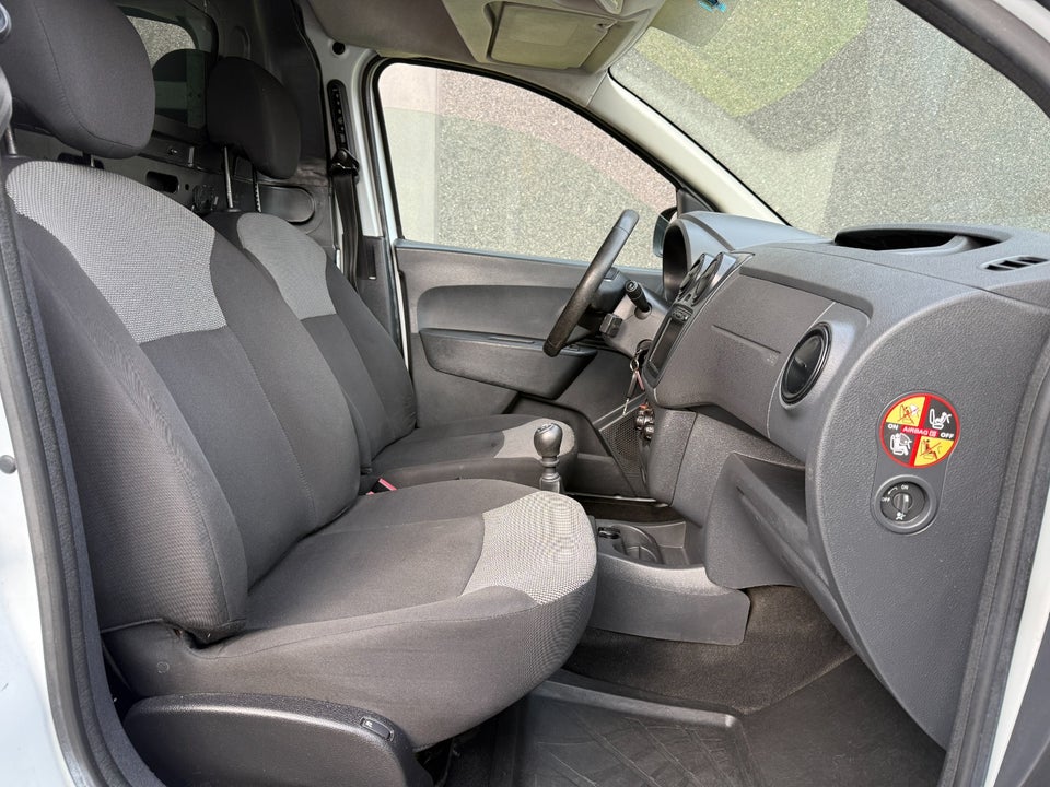 Dacia Dokker 1,5 dCi 95 Essential Tekno Van 5d