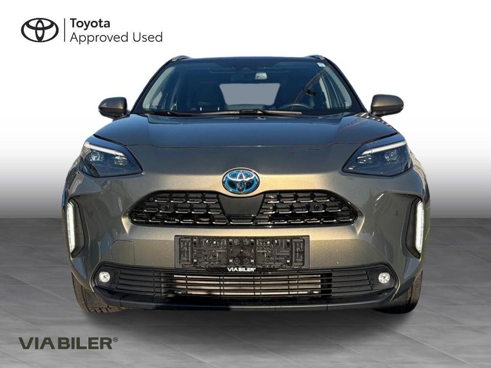 Toyota Yaris Cross 1,5 Hybrid Elegant e-CVT 5d