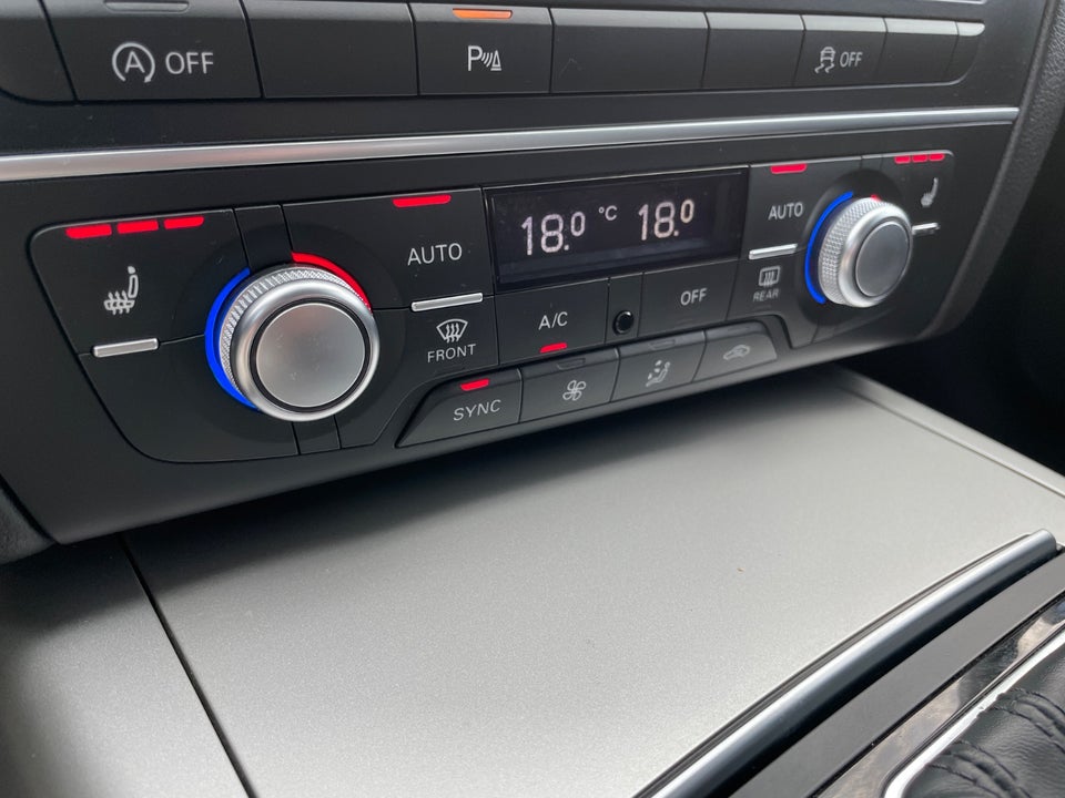 Audi A6 2,0 TDi 190 Ultra Avant S-tr. 5d