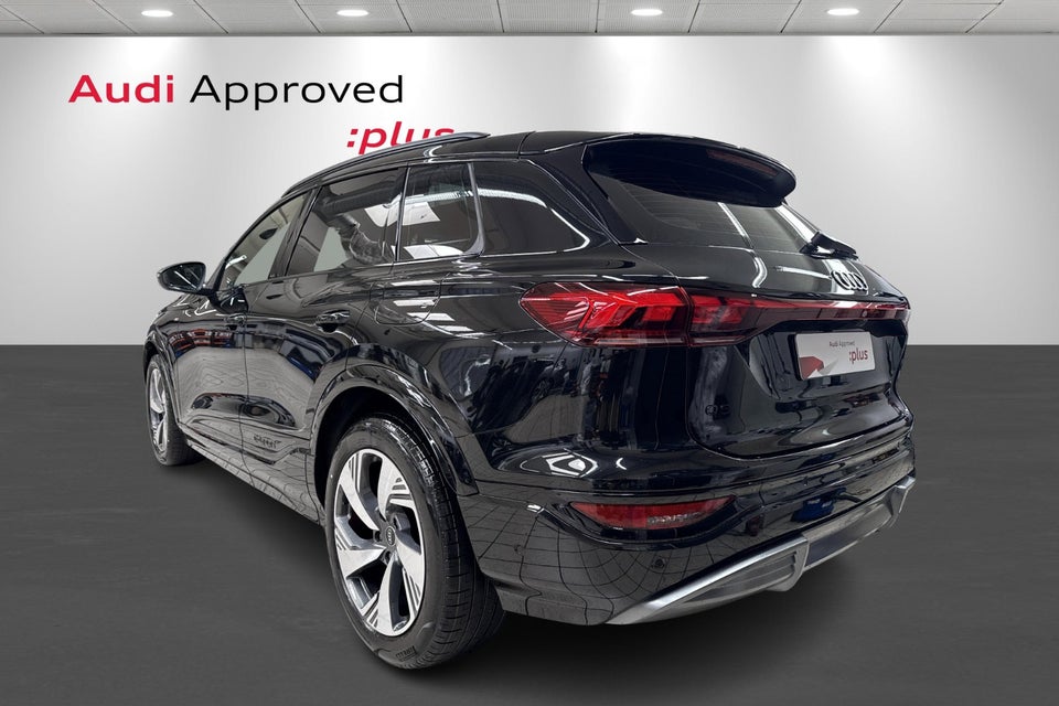 Audi Q6 e-tron Ultra performance 5d