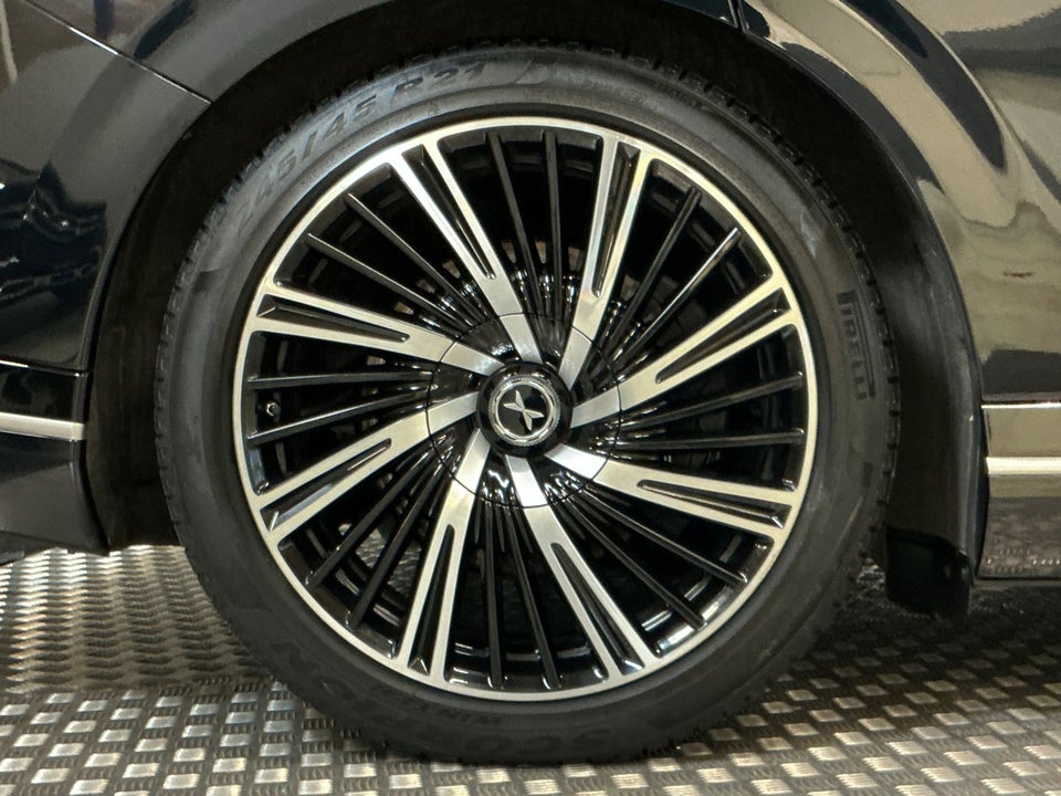 Xpeng G9 Performance 5d