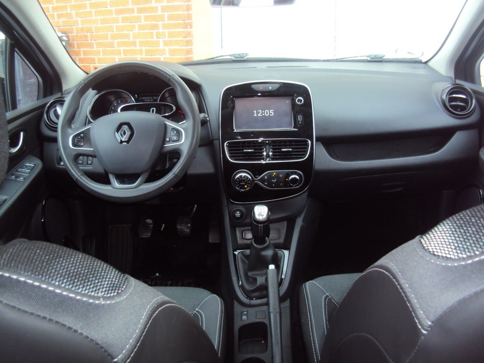 Renault Clio IV 0,9 TCe 90 Zen Sport Tourer 5d