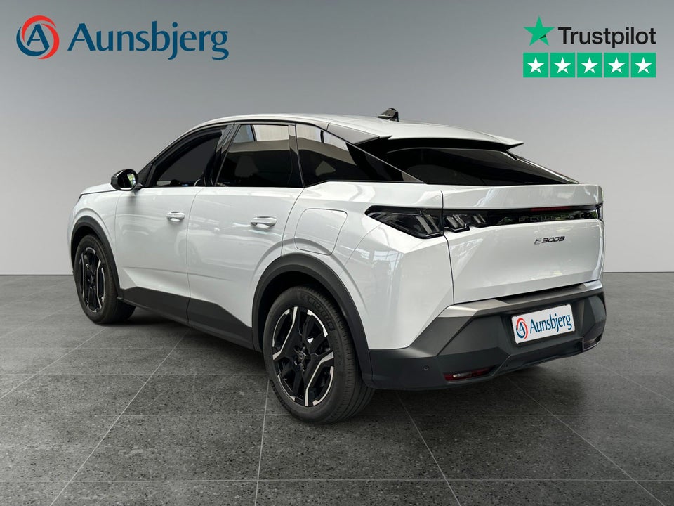 Peugeot e-3008 77 Allure 5d
