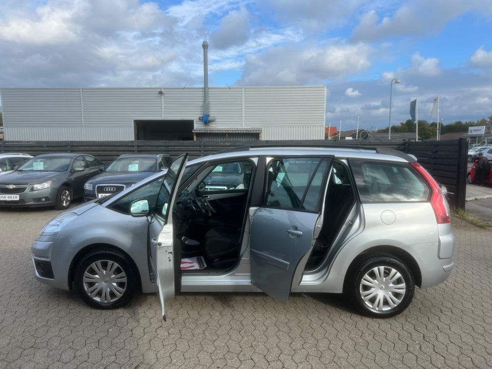 Citroën Grand C4 Picasso 2,0 HDi 150 Seduction E6G 7prs 5d