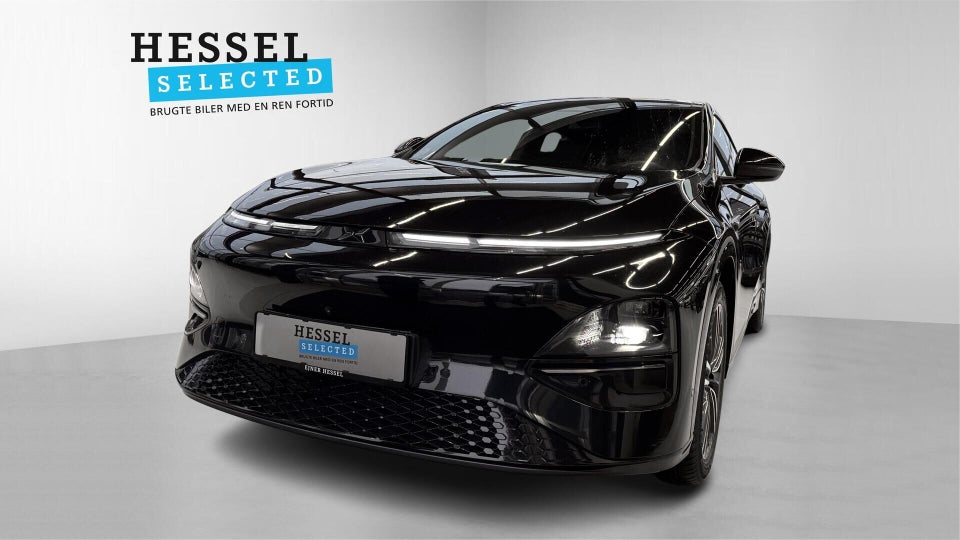 Xpeng G6 Performance 5d