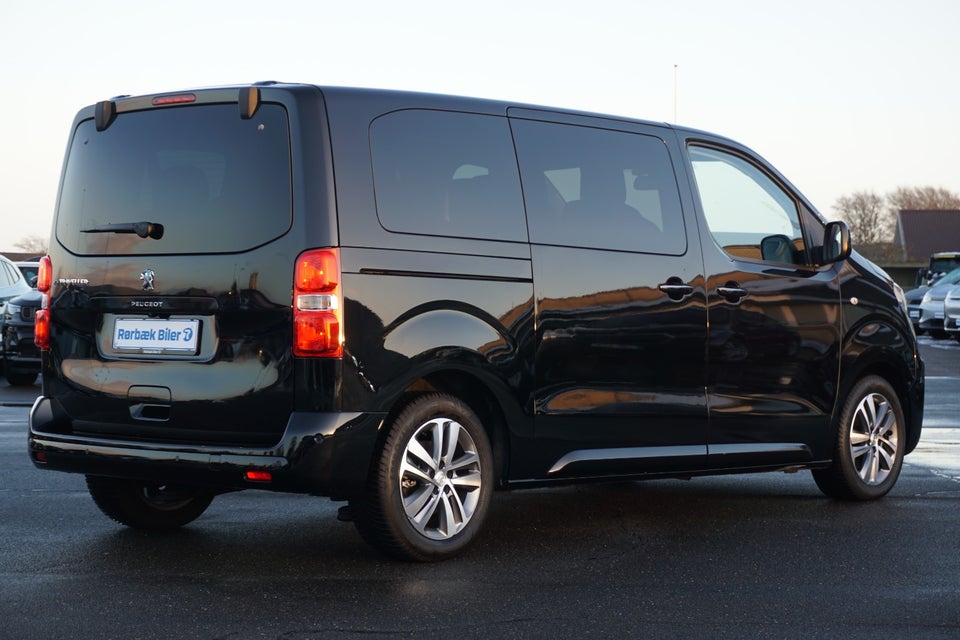 Peugeot e-Traveller 50 L2 Allure