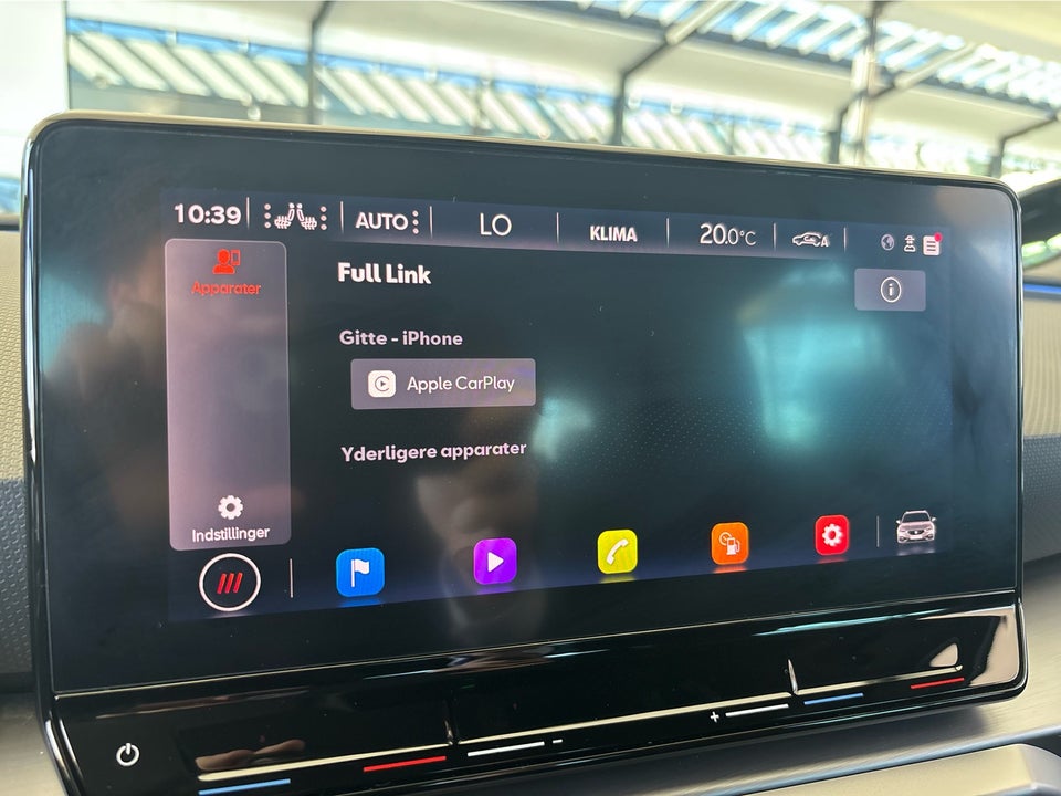 Seat Leon 1,5 eTSi 150 FR Sportstourer DSG 5d