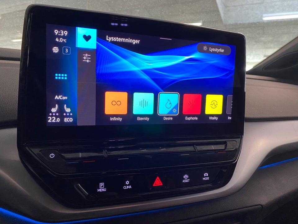 VW ID.4 77 1ST Pro Performance 5d