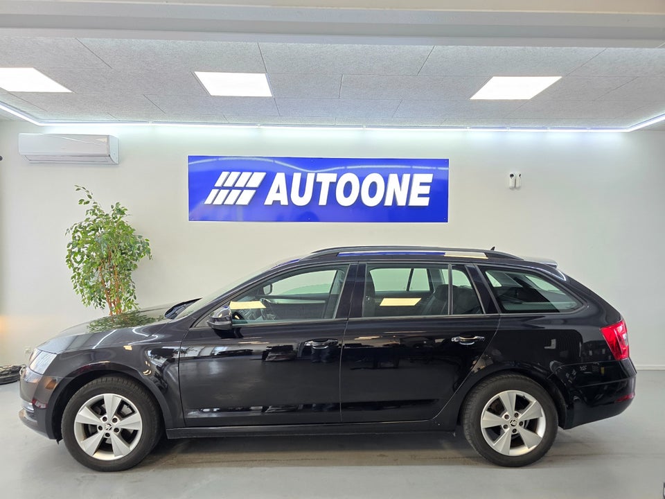 Skoda Octavia 1,5 TSi 150 Ambition Combi DSG 5d