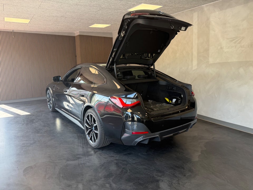 BMW i4 eDrive40 Charged M-Sport 5d