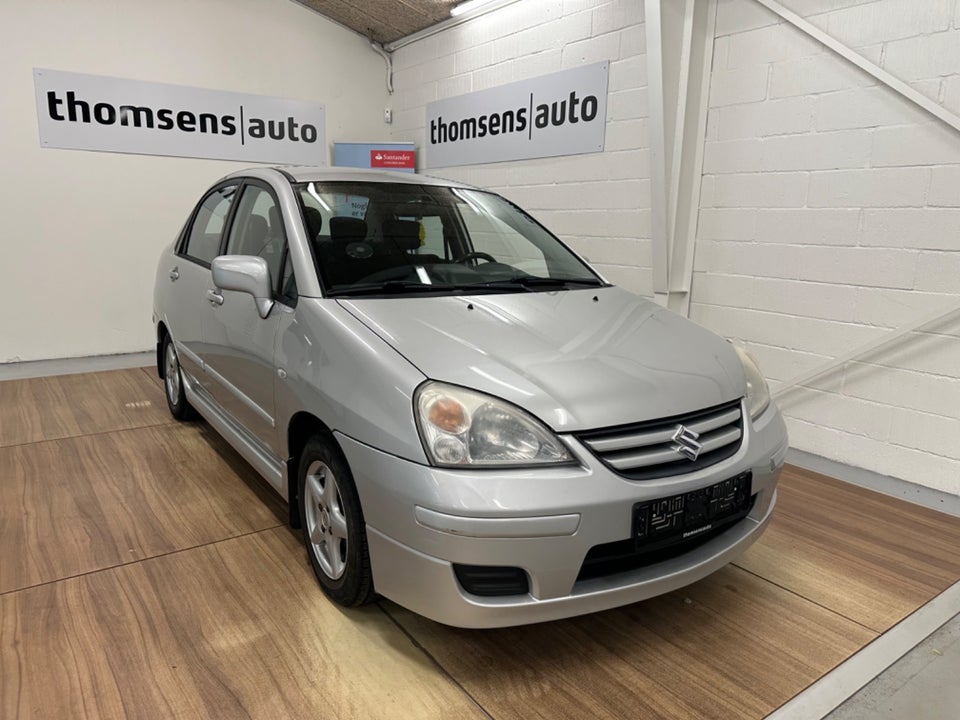 Suzuki Liana 1,6  4d