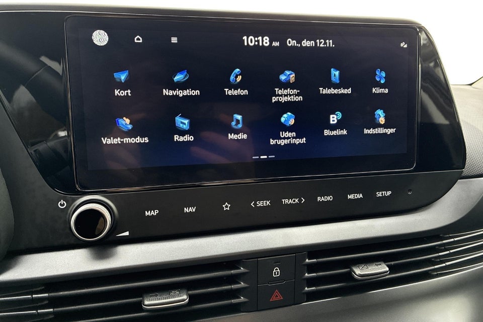 Hyundai Bayon 1,0 T-GDi Advanced DCT 5d