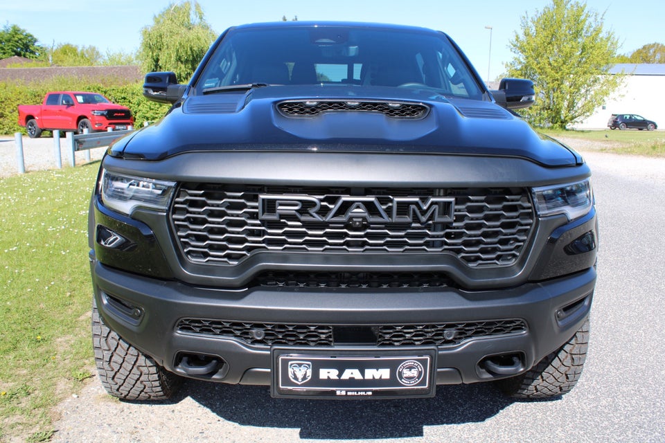 Dodge RAM 1500 3,0 RHO aut. 4d