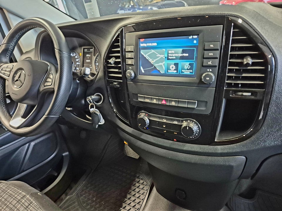 Mercedes Vito 114 2,0 CDi Kassevogn aut. K RWD
