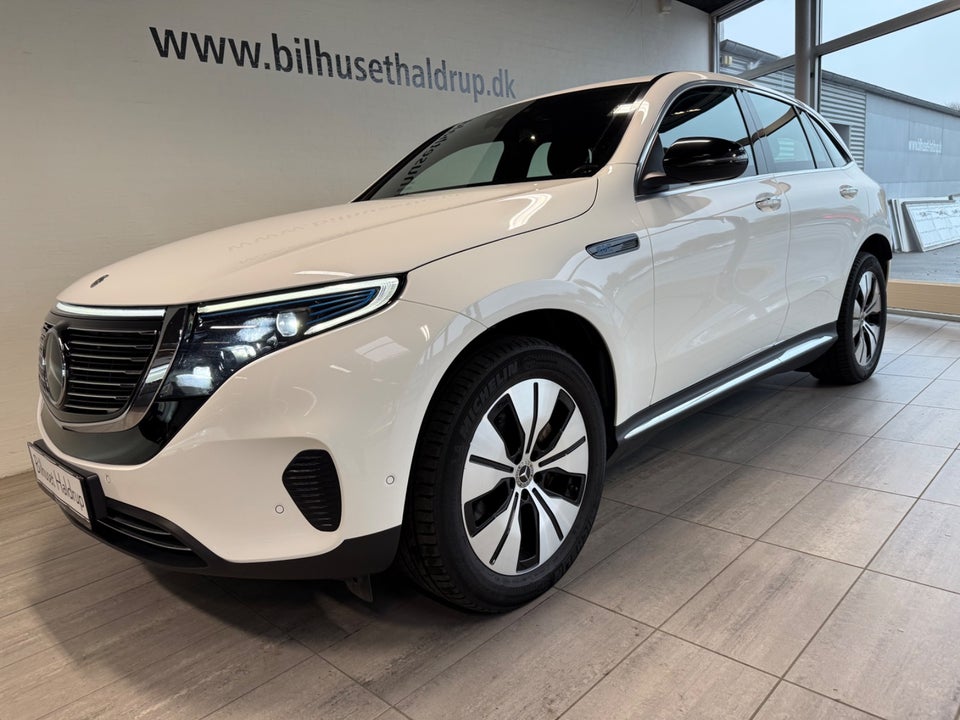 Mercedes EQC400 4Matic 5d