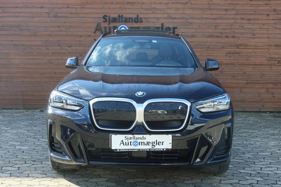 BMW iX3 Charged M-Sport 5d