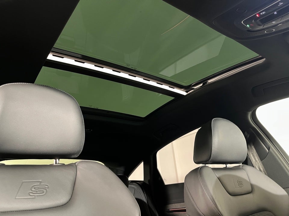 Audi SQ8 e-tron Sportback quattro 5d