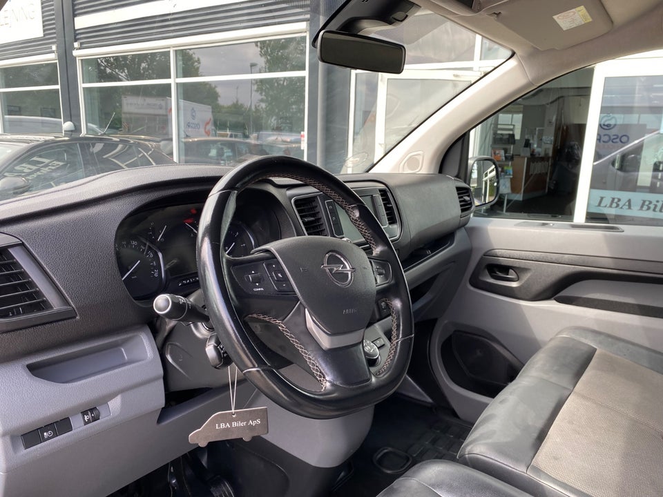 Opel Vivaro 2,0 D 122 Enjoy L2V2 aut.