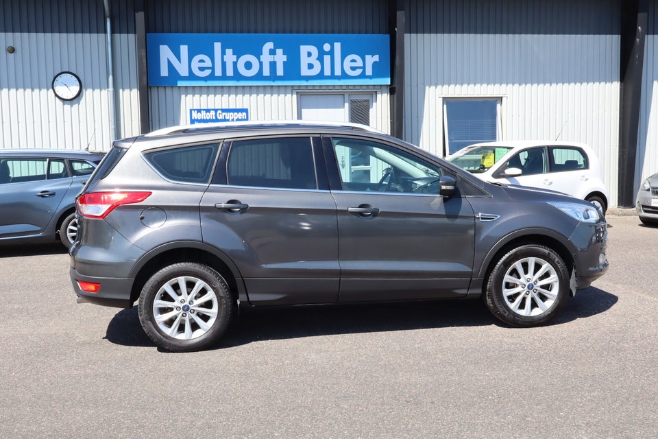 Ford Kuga 1,5 SCTi 150 Titanium 5d