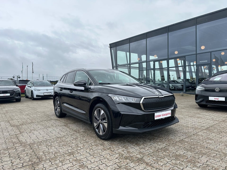 Skoda Enyaq 85x iV 5d