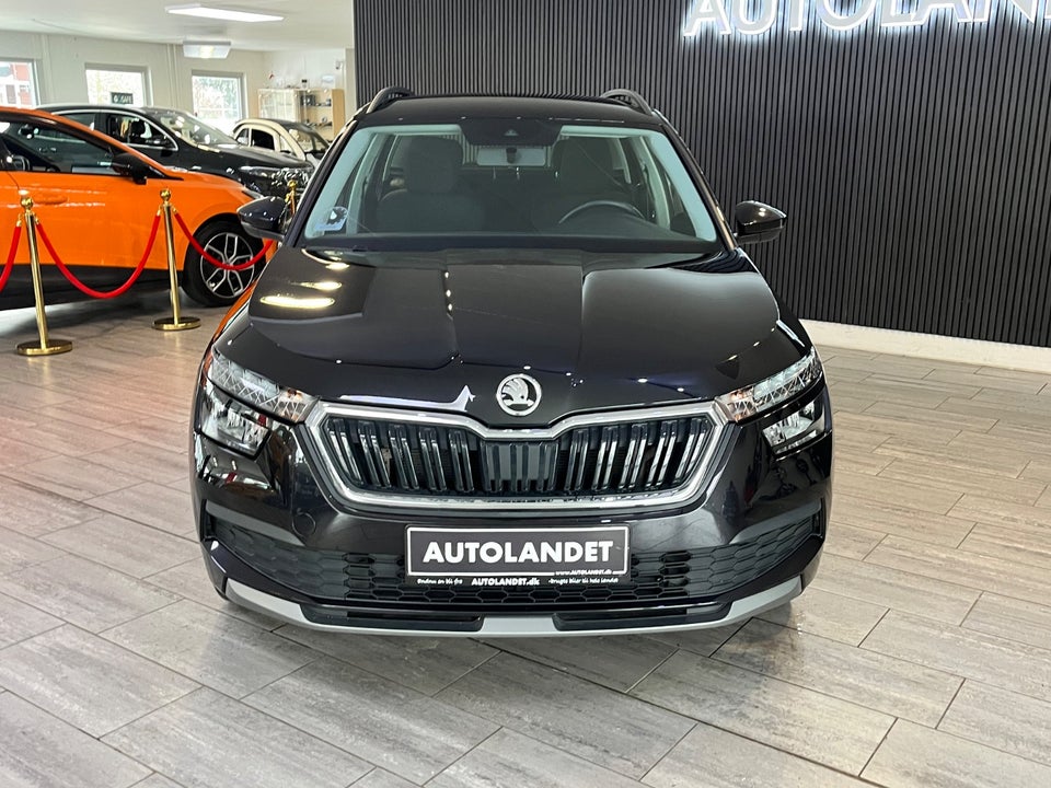 Skoda Kamiq 1,0 TSi 110 Style DSG 5d