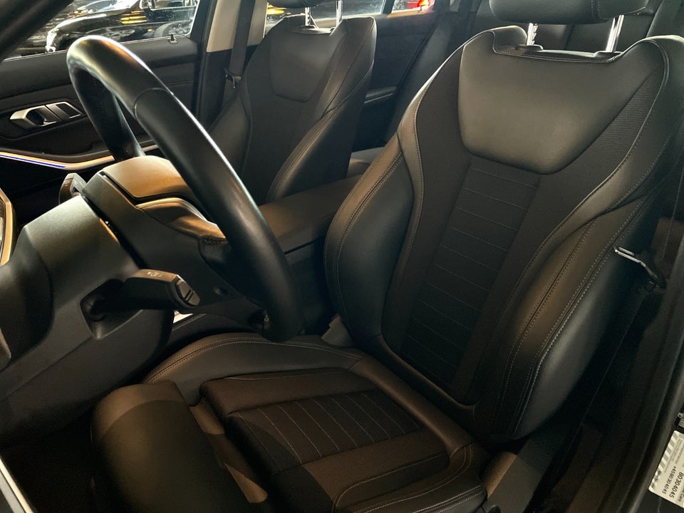 BMW 320d 2,0 Touring Sport Line aut. 5d