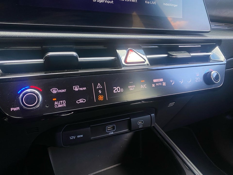 Kia Niro 64 EV Prestige 5d