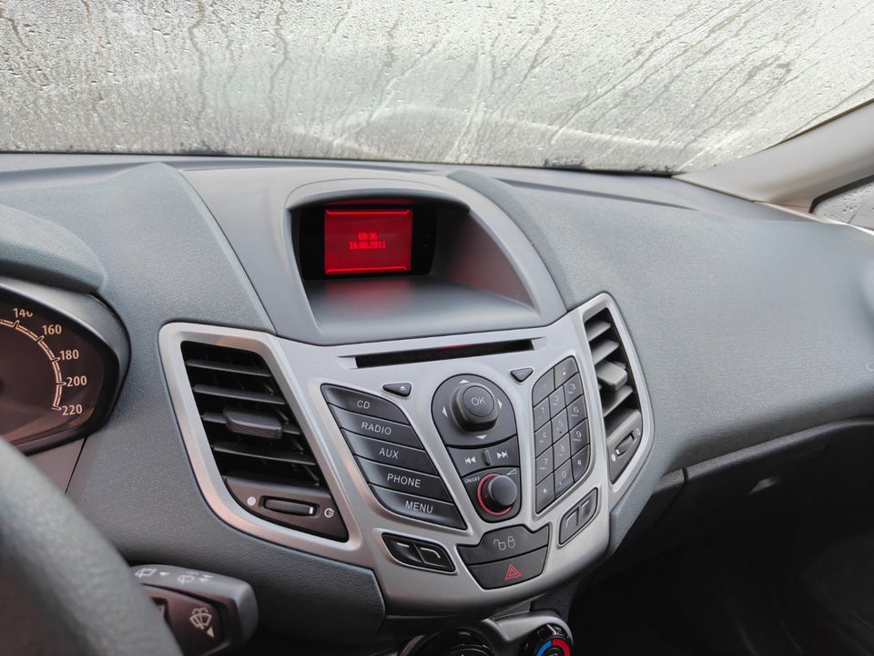 Ford Fiesta 1,25 60 Ambiente 3d