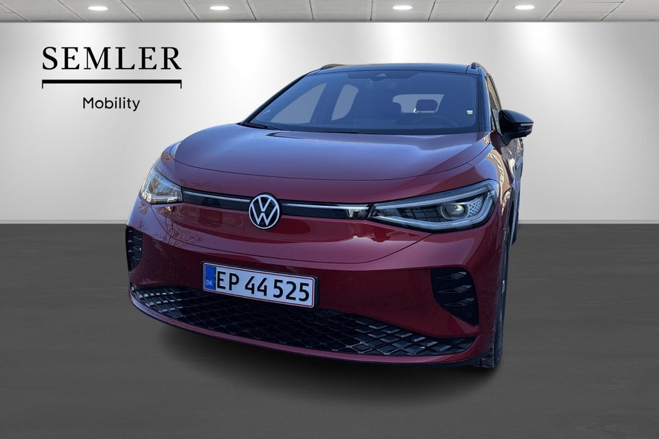 VW ID.4 79 GTX Max+ 4Motion 5d