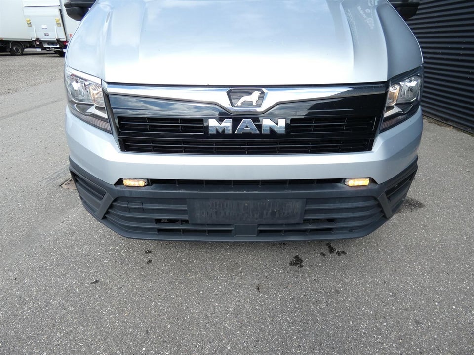 MAN TGE 2,0 3.140 Chassis L3 aut. FWD
