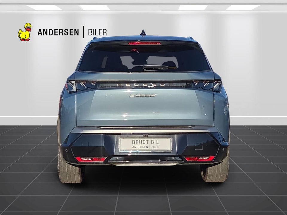 Peugeot e-5008 77 GT Pack 7prs 5d
