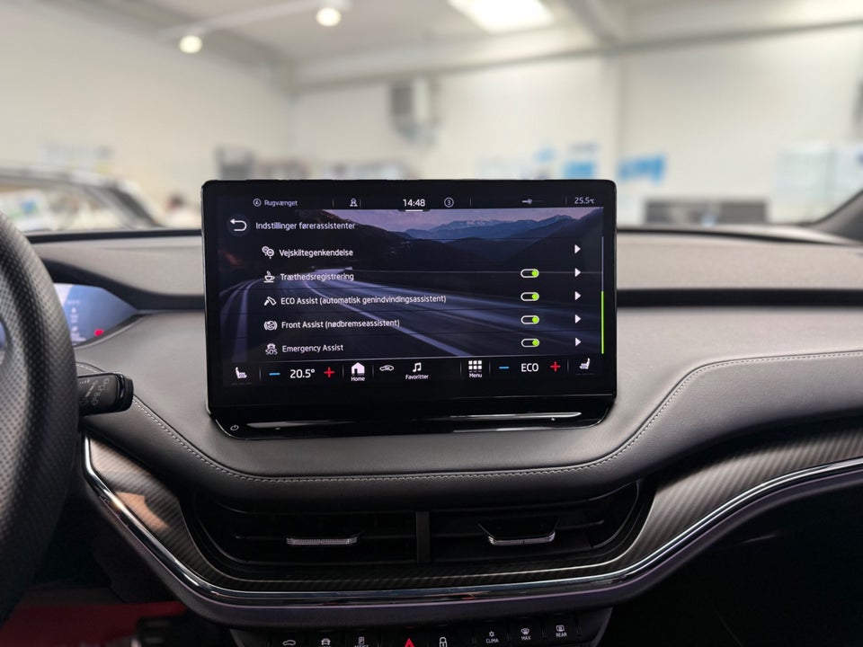 Skoda Enyaq 80 iV Sportline 5d