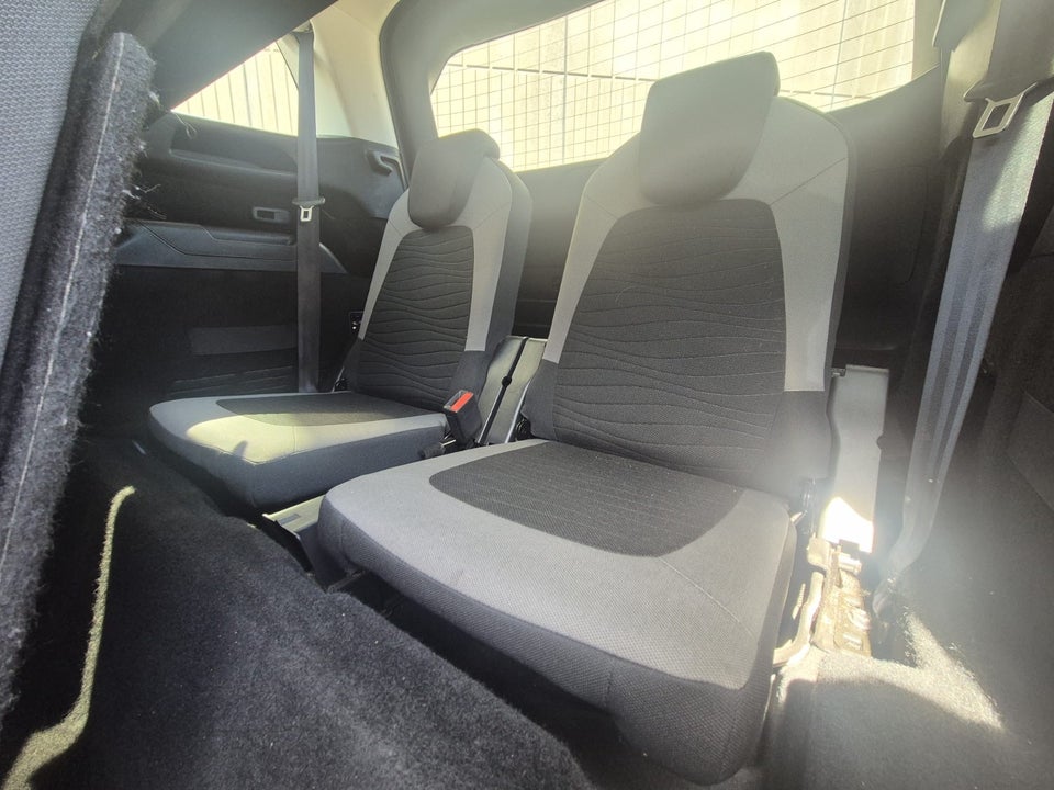 Citroën Grand C4 Picasso 1,6 e-HDi 115 Intensive 7prs 5d